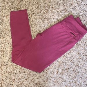 Whitney Simmons x gymshark leggings